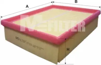 K 719 MFILTER Воздушный фильтр